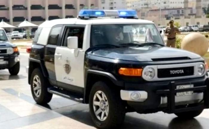 الشرطة السعودية