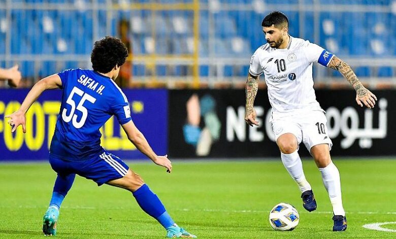 الشباب والقوة الجوية