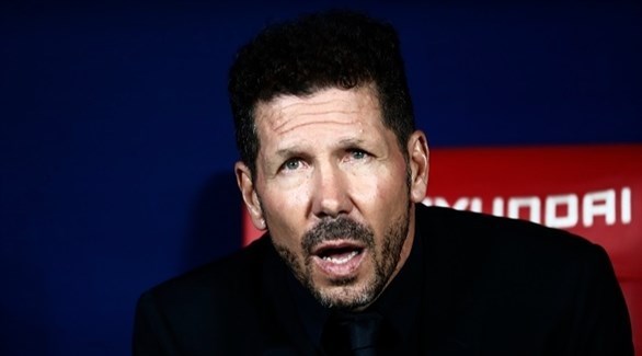 سيميوني: لم نحسم شيئاً بعد وأمامنا 3 مباريات صعبة