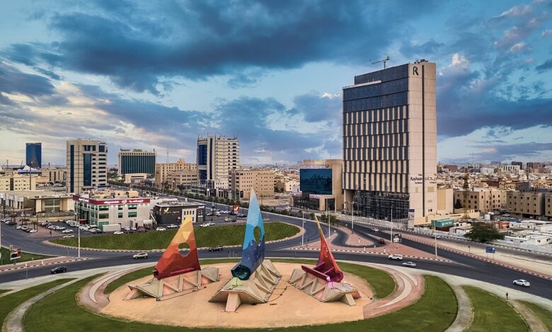 مدينة الدمام