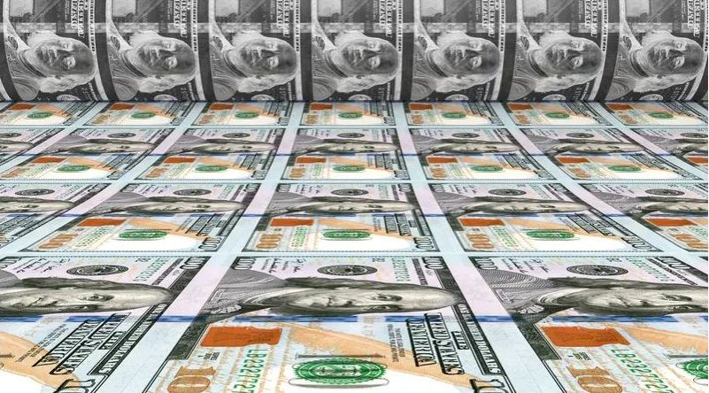 الدولار الأمريكي