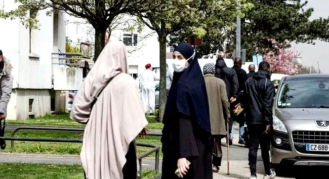 الحجاب في العمل