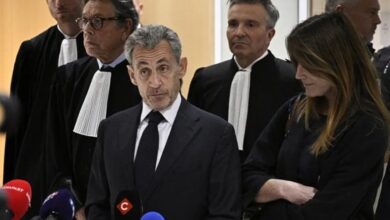 نيكولا ساركوزي