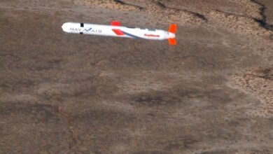 صواريخ توماهوك الأمريكية